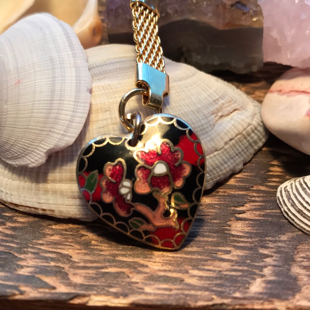 Inlay keychain - Picture 2 of 3
